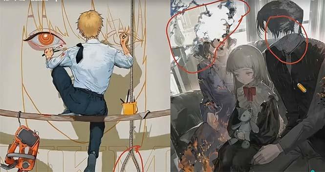 (9863期)厚涂人物-插画创作班：基础入门教程(8节课)-川融创客