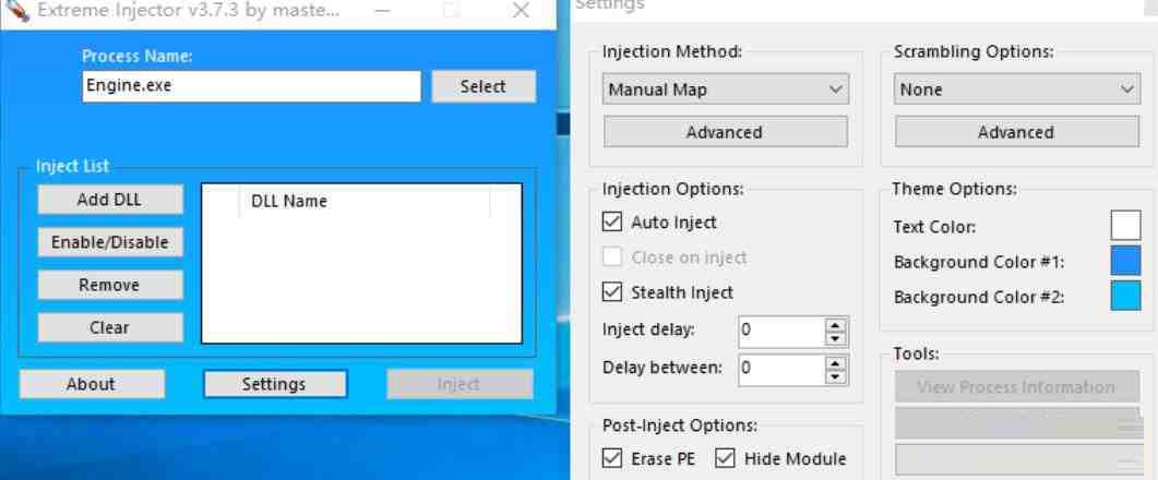Combat Arms: the Classic透视自瞄多功能老外辅助 v2.1-川融创客