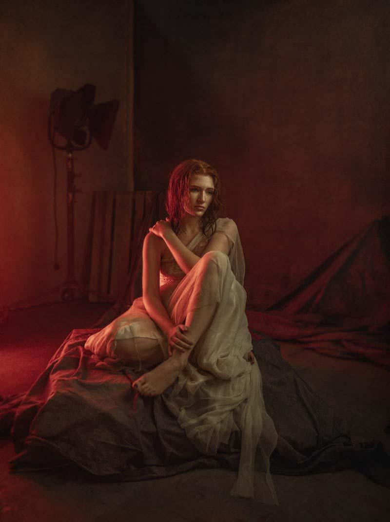 图片[3]-PRO EDU – Jason Buff 塑造连续光的艺术人像布光教程-15节课-中英字幕-川融创客