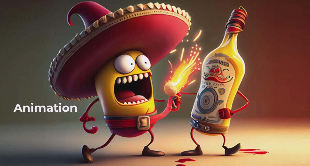 图片[2]-掌握 MidJourney V5 AI + ChatGPT创建一致的角色设计图像-22节课-中英字幕-川融创客