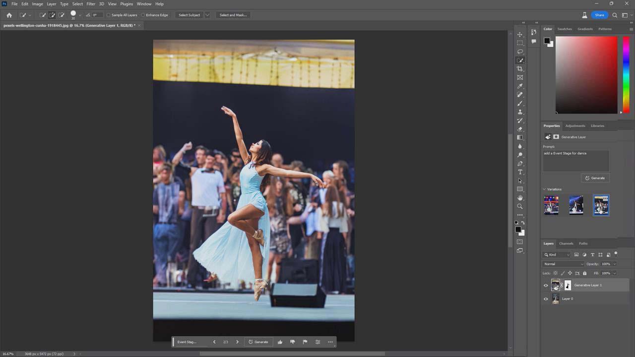 图片[7]-使用Adobe Firefly AI人工智能转变您的图像创造力教程-18节课-中英字幕-川融创客