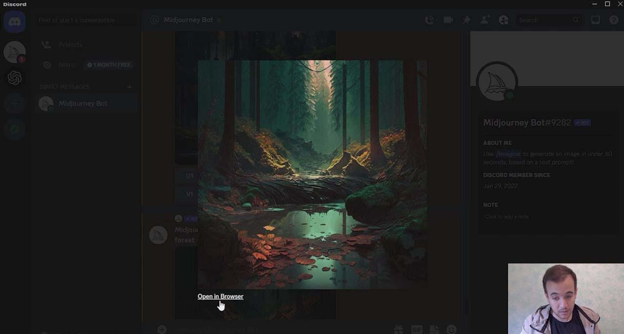 图片[3]-Midjourney 精通教程-使用Midjourney AI创建美丽艺术图像-36节课-中英字幕-川融创客