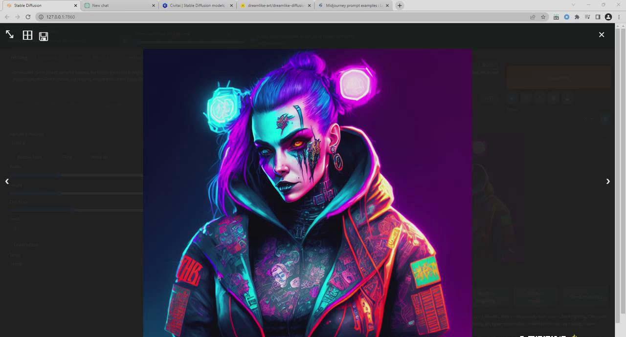 图片[3]-Stable Diffusion 大师班: 利用AI创建艺术图像及视频-31视频课-中英字幕-川融创客