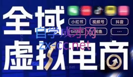 潮金公社·全域虚拟电商4.0-川融创客