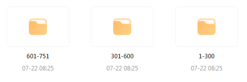 庆鱼年 有声书 751全-川融创客