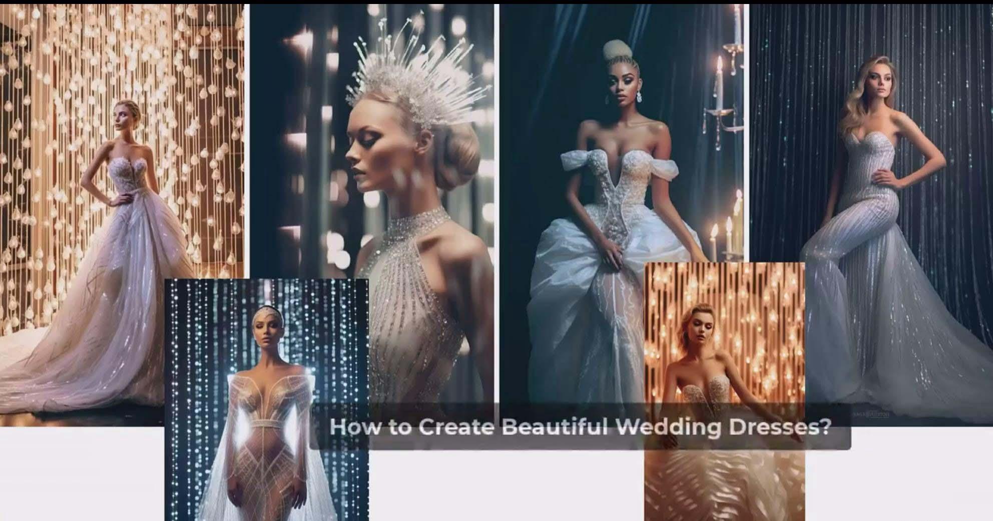 图片[15]-利用 Midjourneys Ai 人工智能设计自己的服装AI大师班-10节课-中英字幕-川融创客