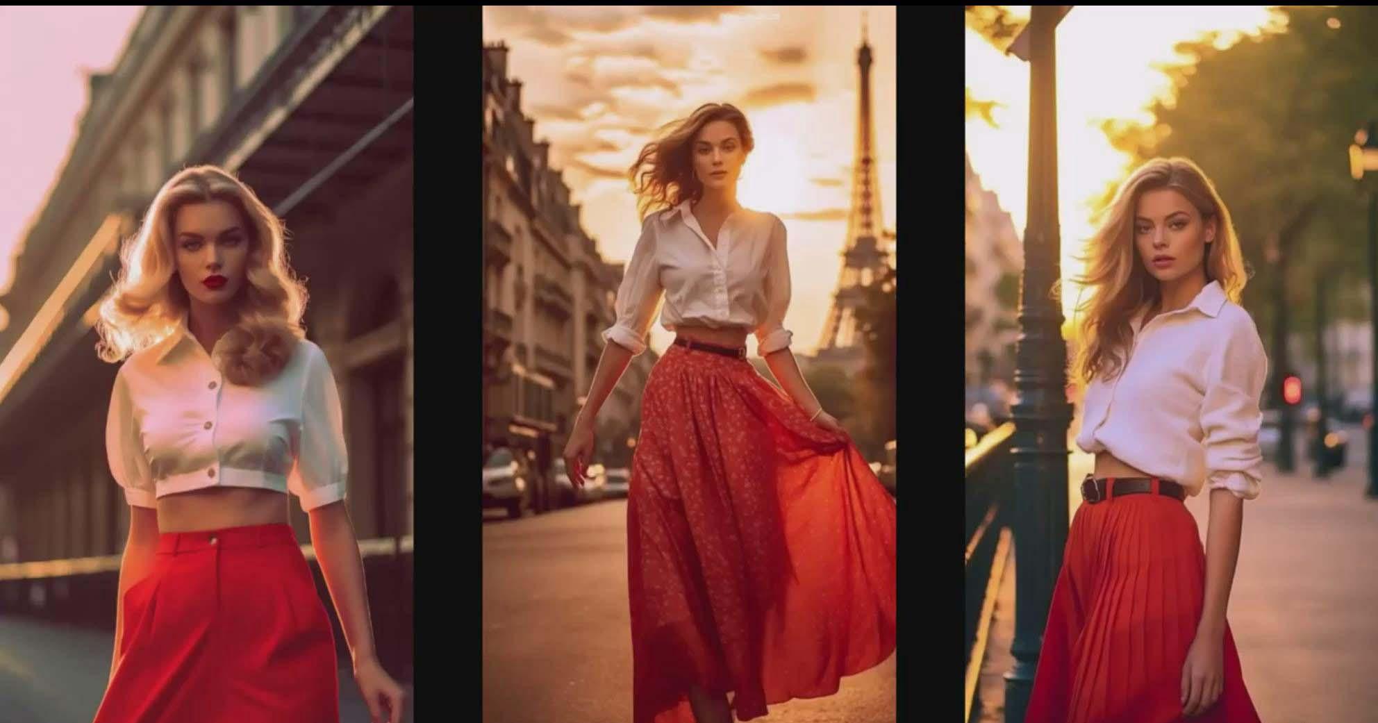 图片[1]-利用 Midjourneys Ai 人工智能设计自己的服装AI大师班-10节课-中英字幕-川融创客