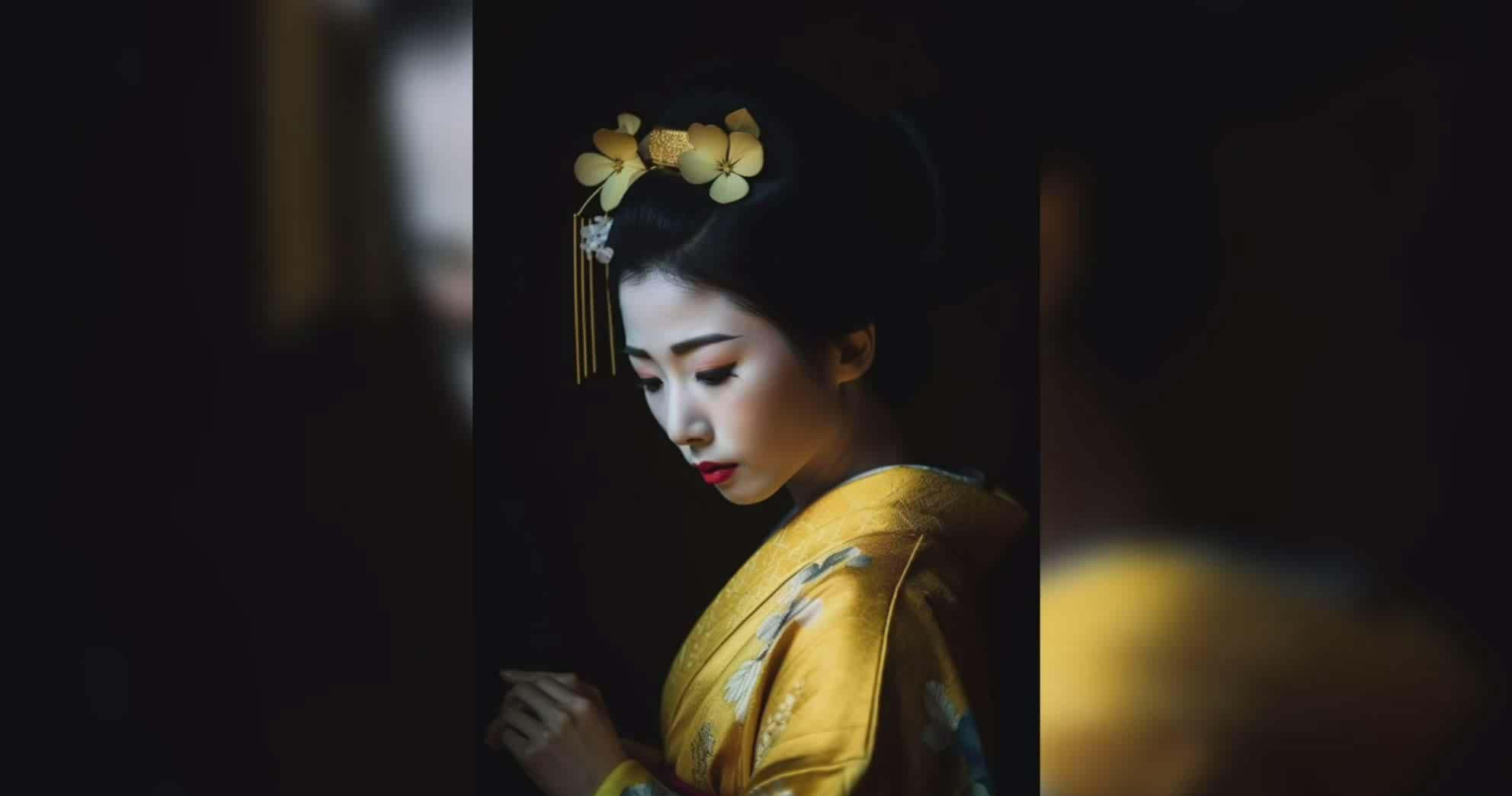 图片[3]-Midjourney AI人工智能创建和销售令人惊叹的海报教程-10节课-中英字幕-川融创客