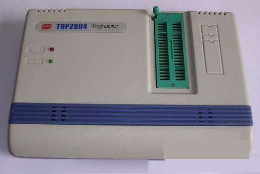 TOP2004编程器驱动 v1.0 官方安装版-川融创客