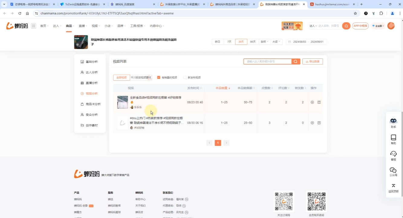 芒禄电商·视频号电商玩法流程(视频带货+直播带货)-川融创客