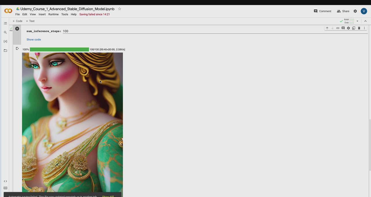 图片[4]-Stable Diffusion 101：构建 AI 艺术的初学者指南教程-16节课-中英字幕-川融创客