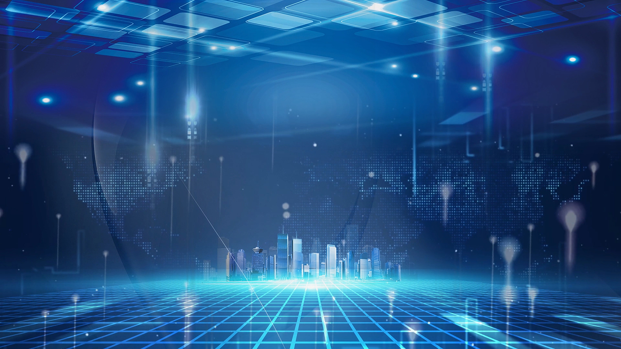 大屏动态视频素材超大合集-川融创客