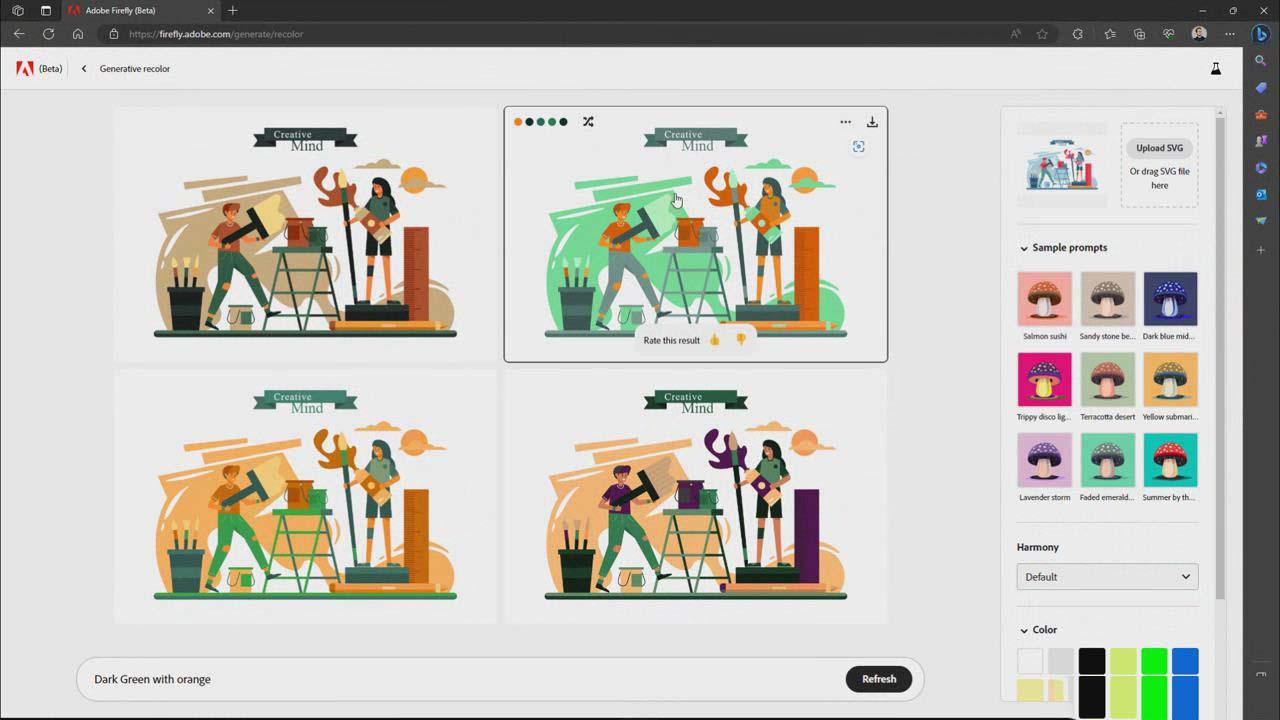 图片[5]-使用Adobe Firefly AI人工智能转变您的图像创造力教程-18节课-中英字幕-川融创客