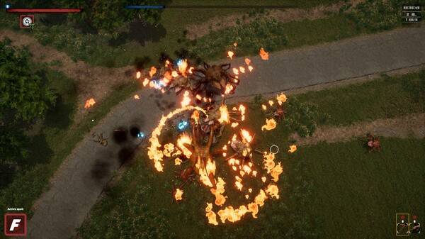 《联盟的灰烬 Ashes of the Union》英文版-川融创客